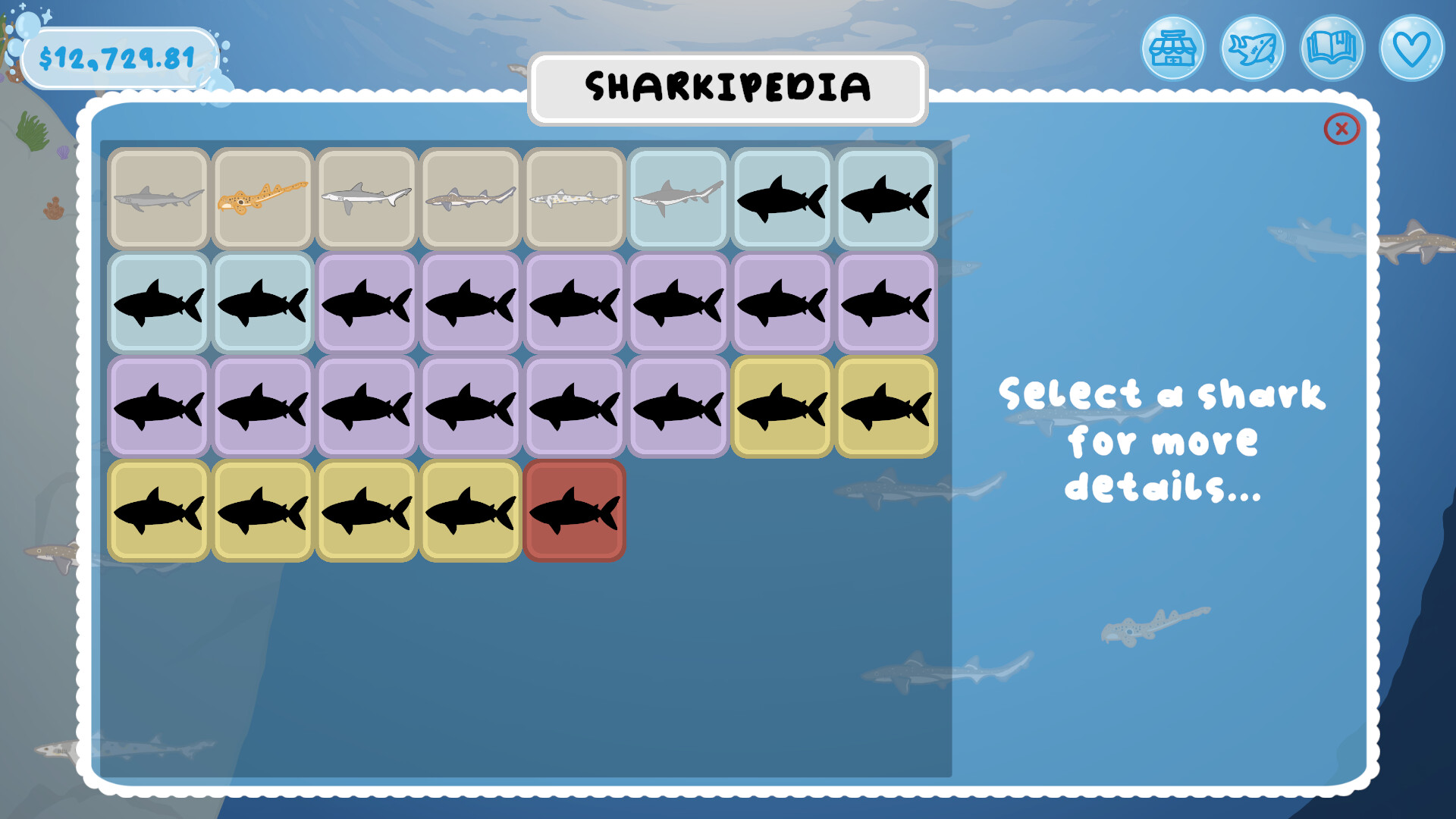 Sharkarama screenshot #3