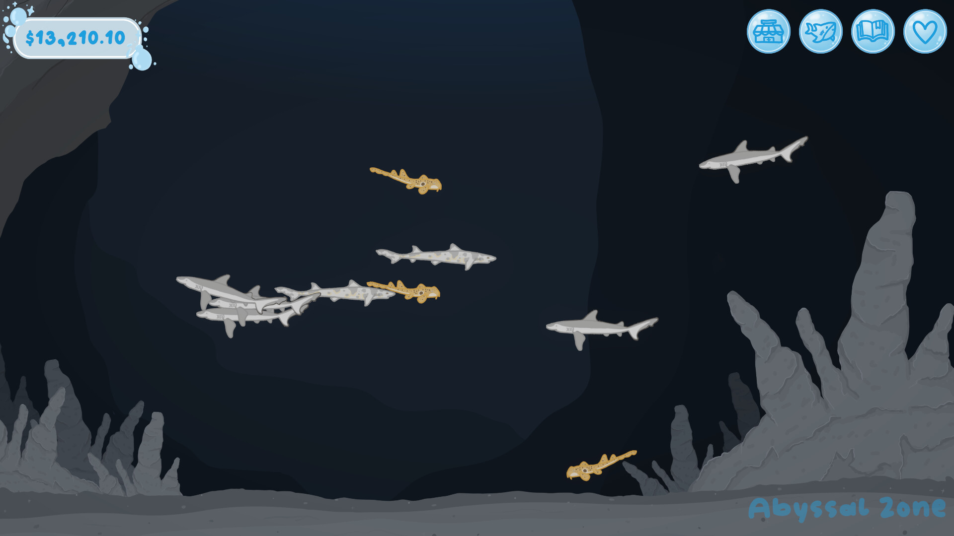 Sharkarama screenshot #6