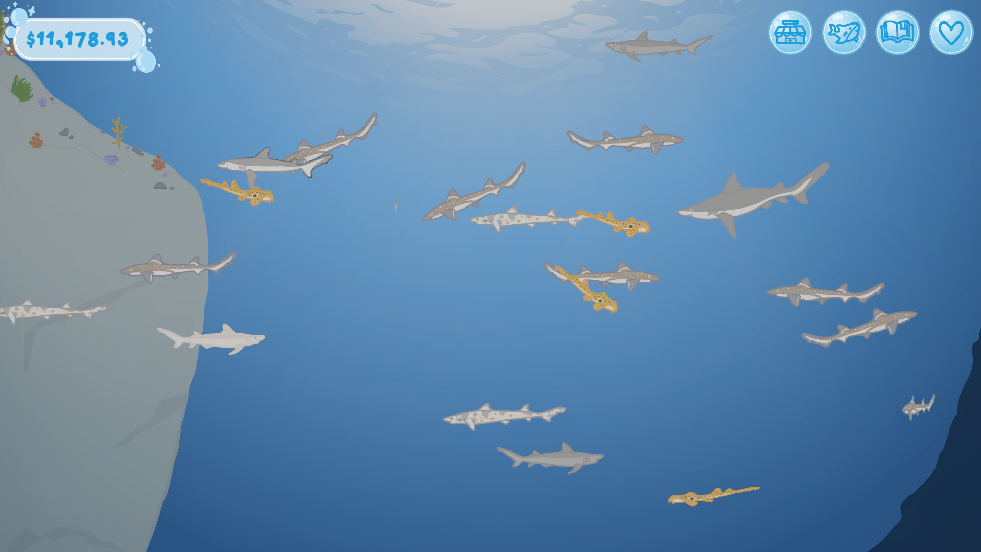 Sharkarama screenshot #5