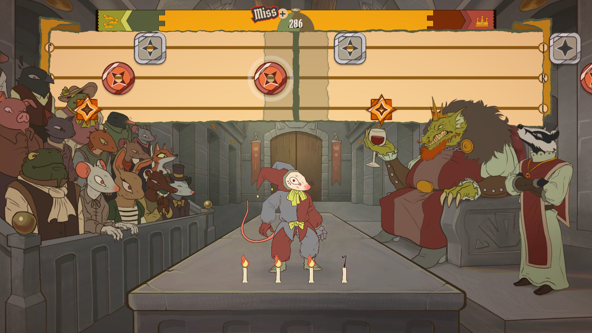 Crown & Applause screenshot #1