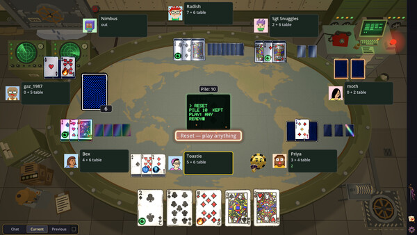 Hold'em Fold'em Poker screenshot 23