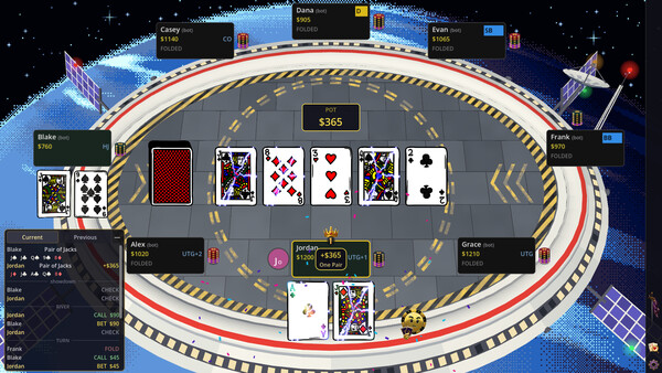 Hold'em Fold'em Poker screenshot 11