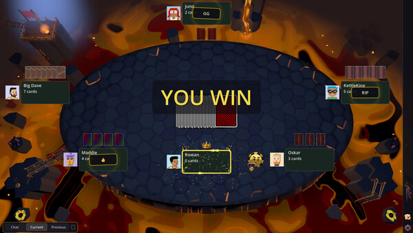 Hold'em Fold'em Poker screenshot 16