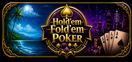 Hold'em Fold'em Poker