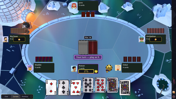 Hold'em Fold'em Poker screenshot 18