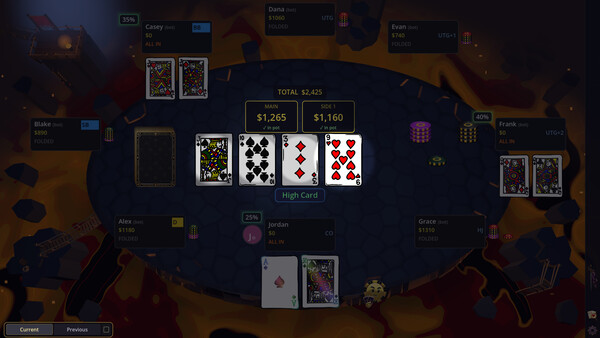 Скриншот 5 из Hold’em Fold’em Poker