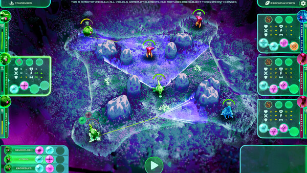 Скриншот 1 из игры Compulse