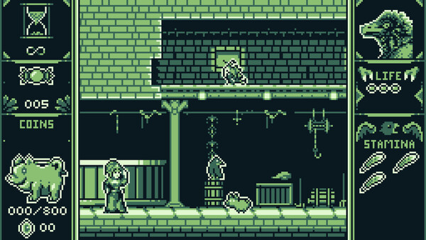 Ravenous Greed screenshot 1
