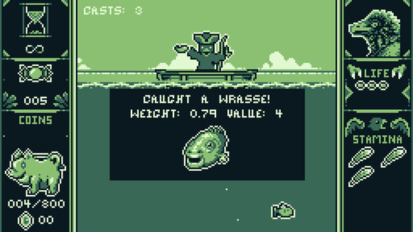 Ravenous Greed screenshot 8
