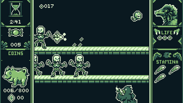 Ravenous Greed screenshot 3