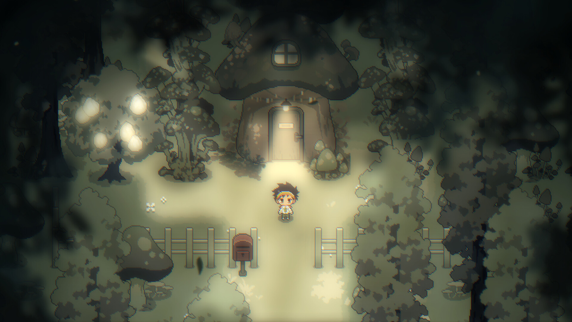 徘徊之碑 - Lingering Stele screenshot 1