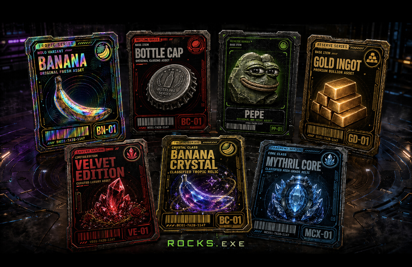 ROCKS.EXE screenshot #9