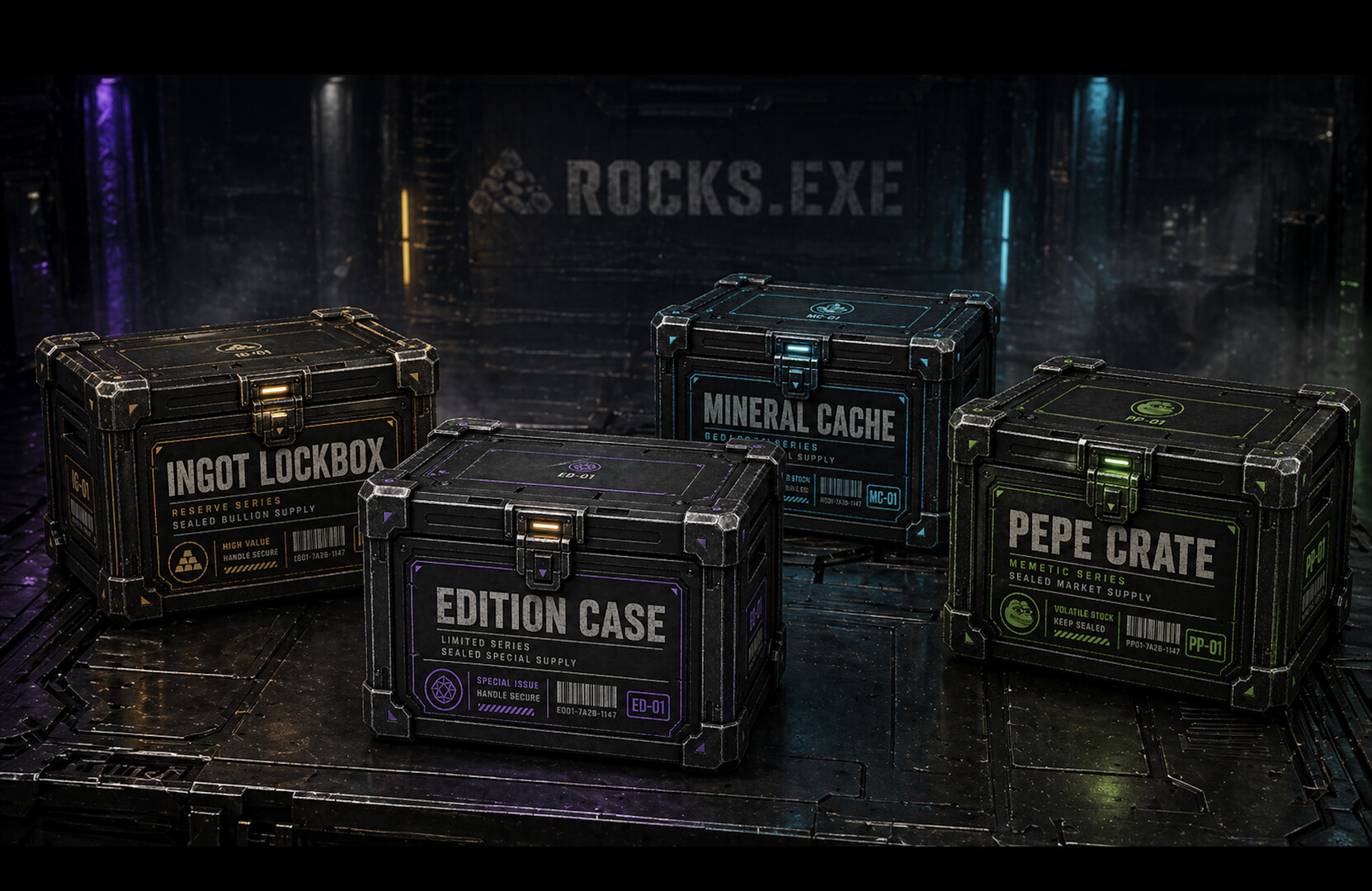 ROCKS.EXE screenshot 10