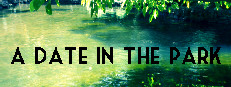 A Date in the Park game cover