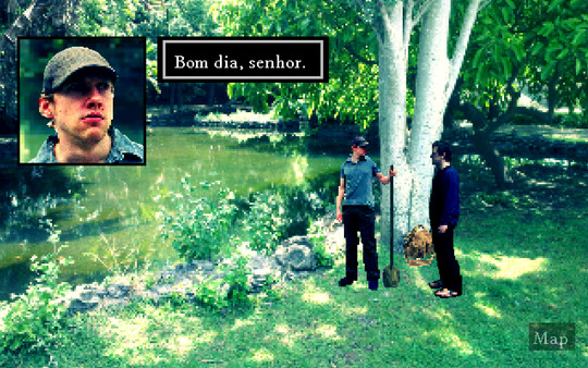 A Date in the Park
