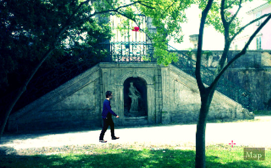 A Date in the Park-游戏截图