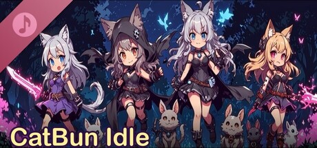 CatBun Idle Soundtrack