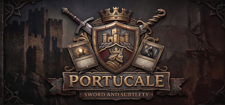Portucale Sword and Subtlety — Steam game cover