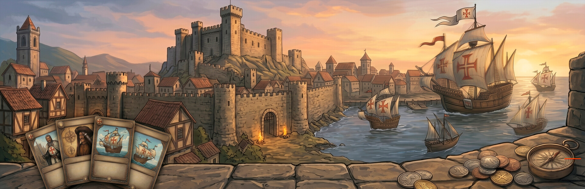 Portucale Sword and Subtlety