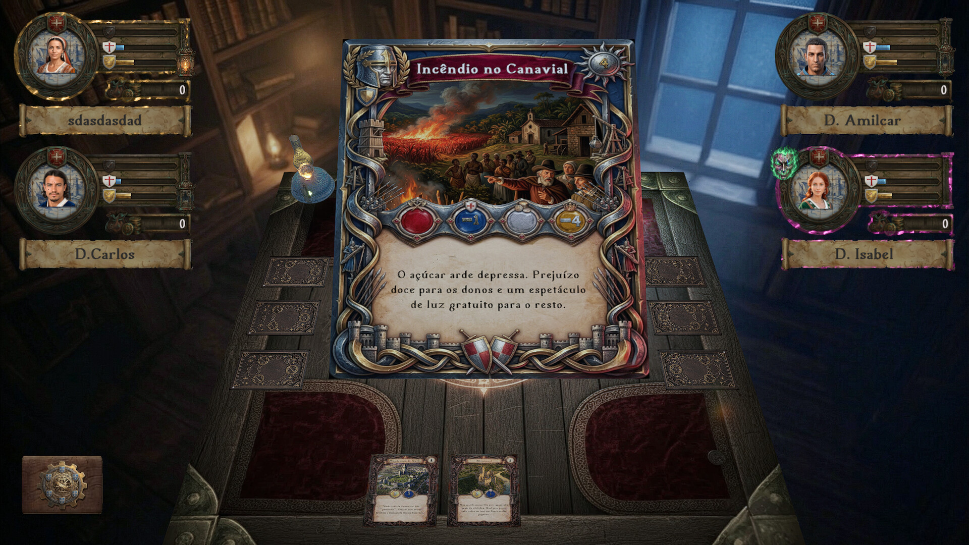 Portucale Sword and Subtlety screenshot #6