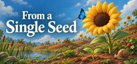 From a Single Seed
