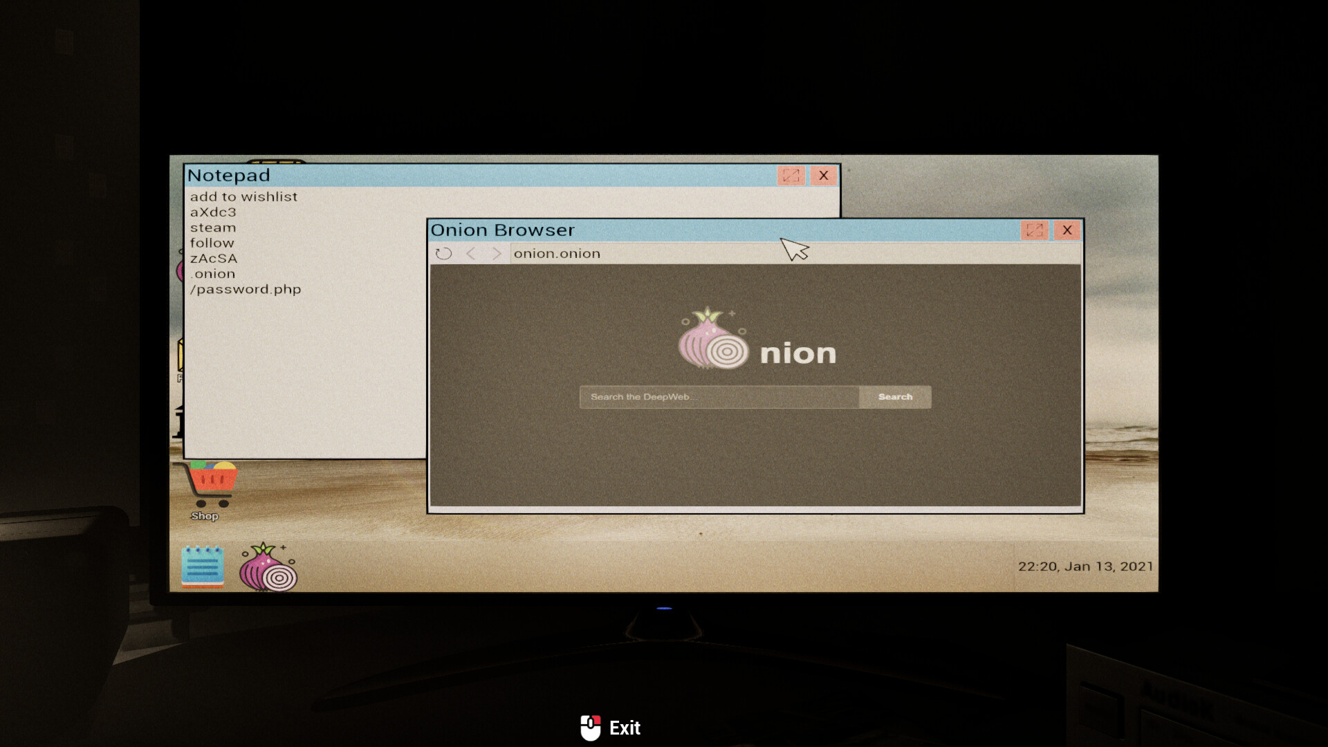 Operation Paranoia Featured Screenshot #1
