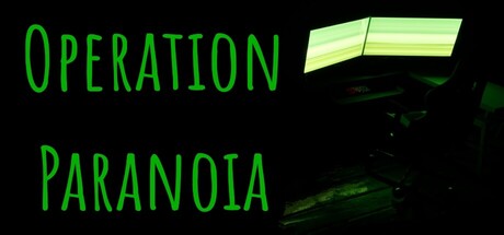 Operation Paranoia Banner