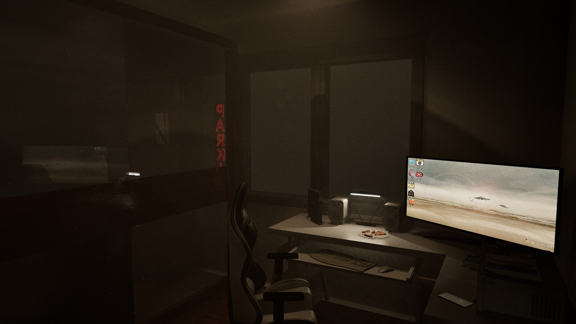 Operation Paranoia screenshot #2