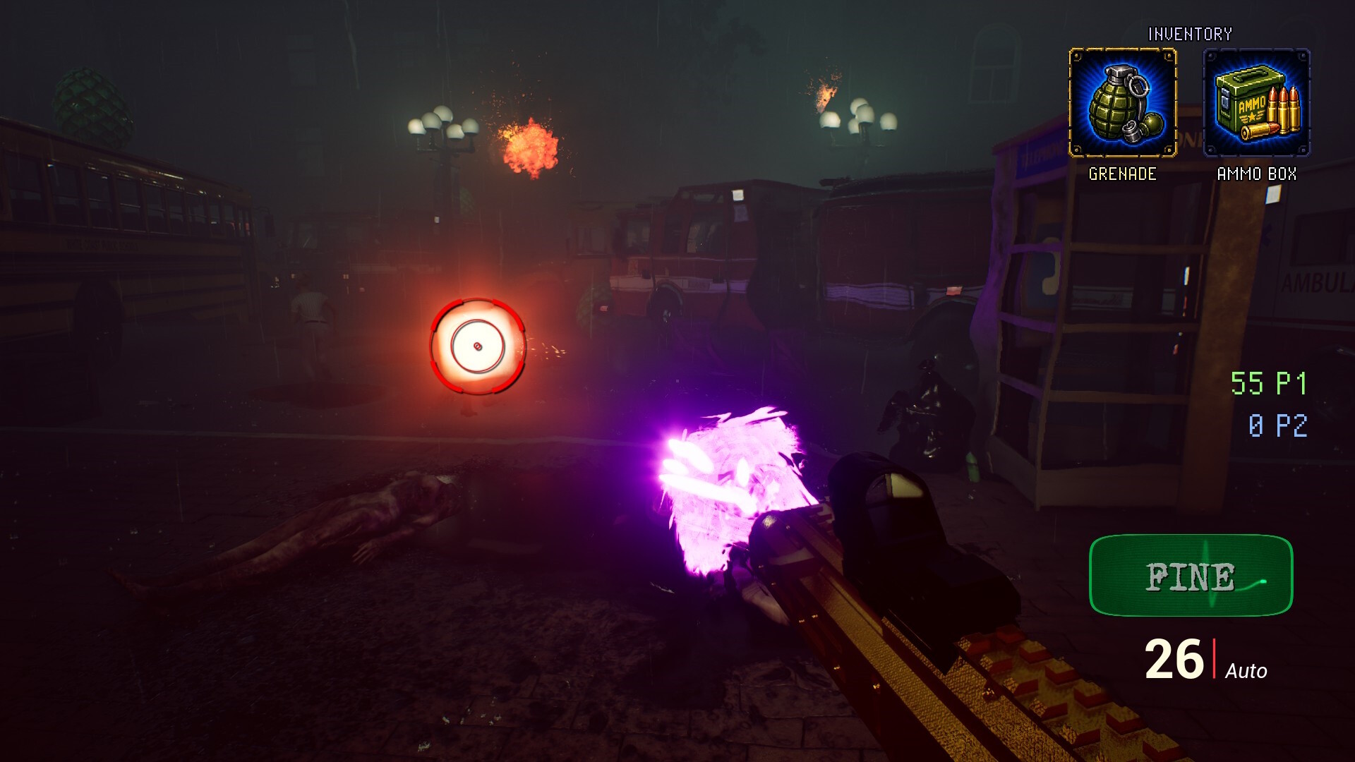 Tailbreak screenshot 10