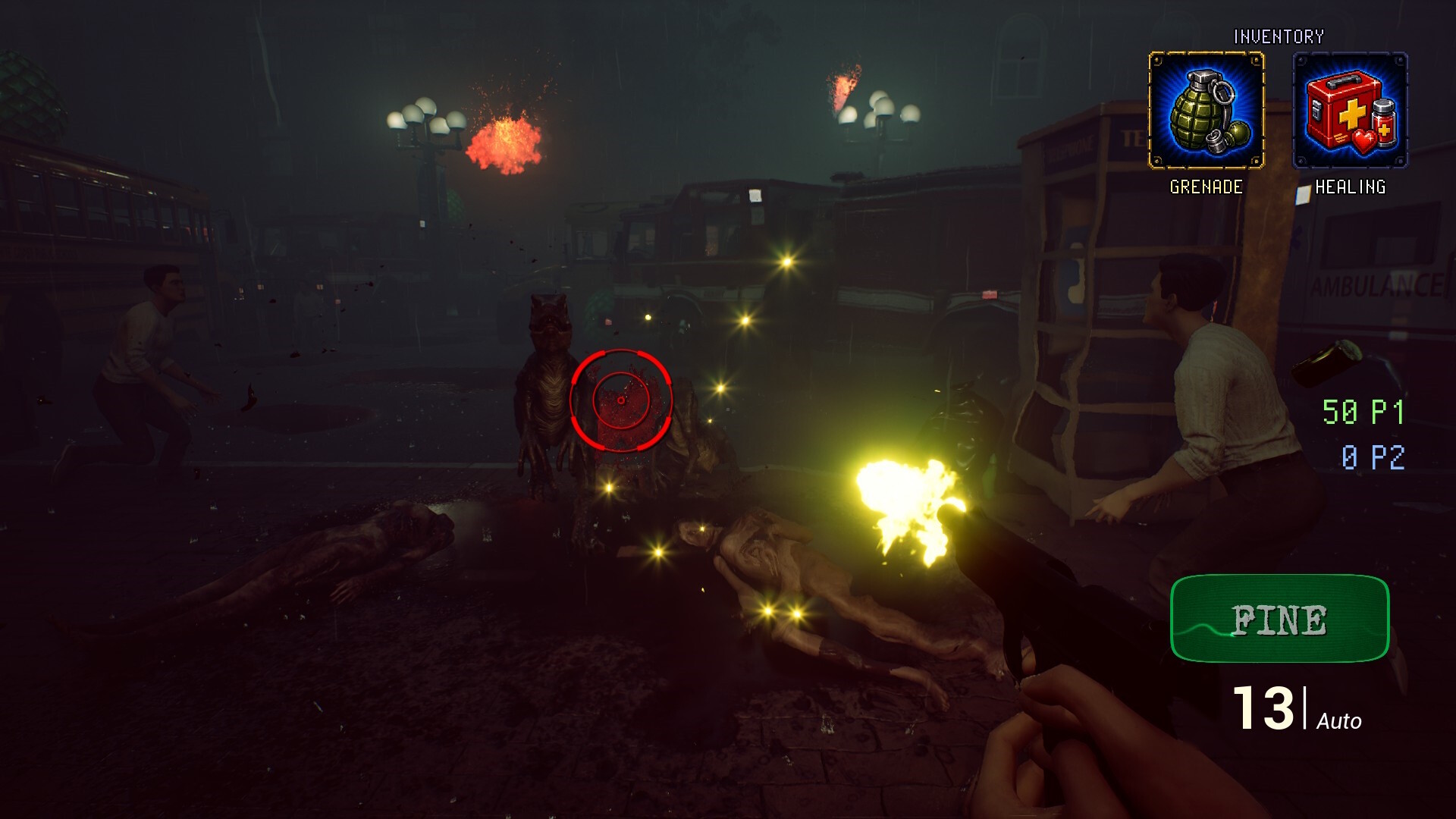 Tailbreak screenshot 9