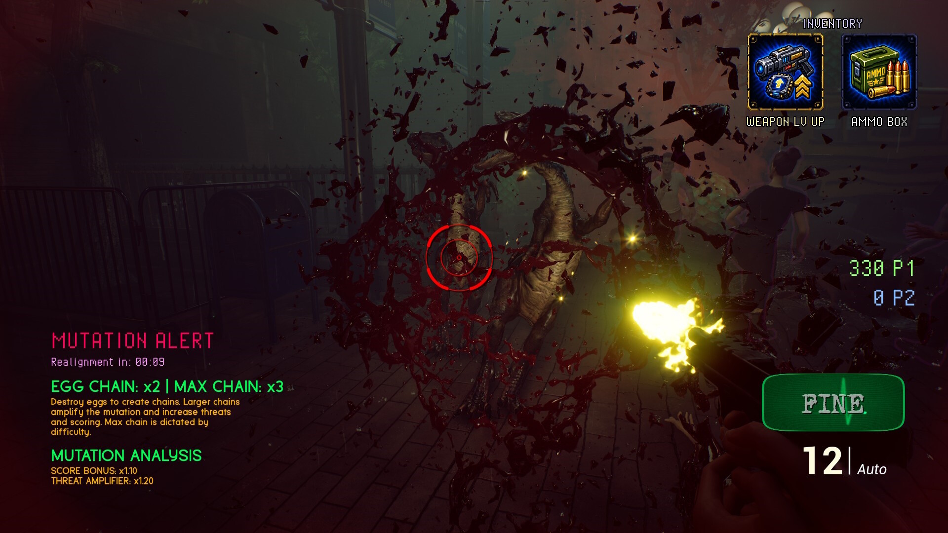 Tailbreak screenshot 7