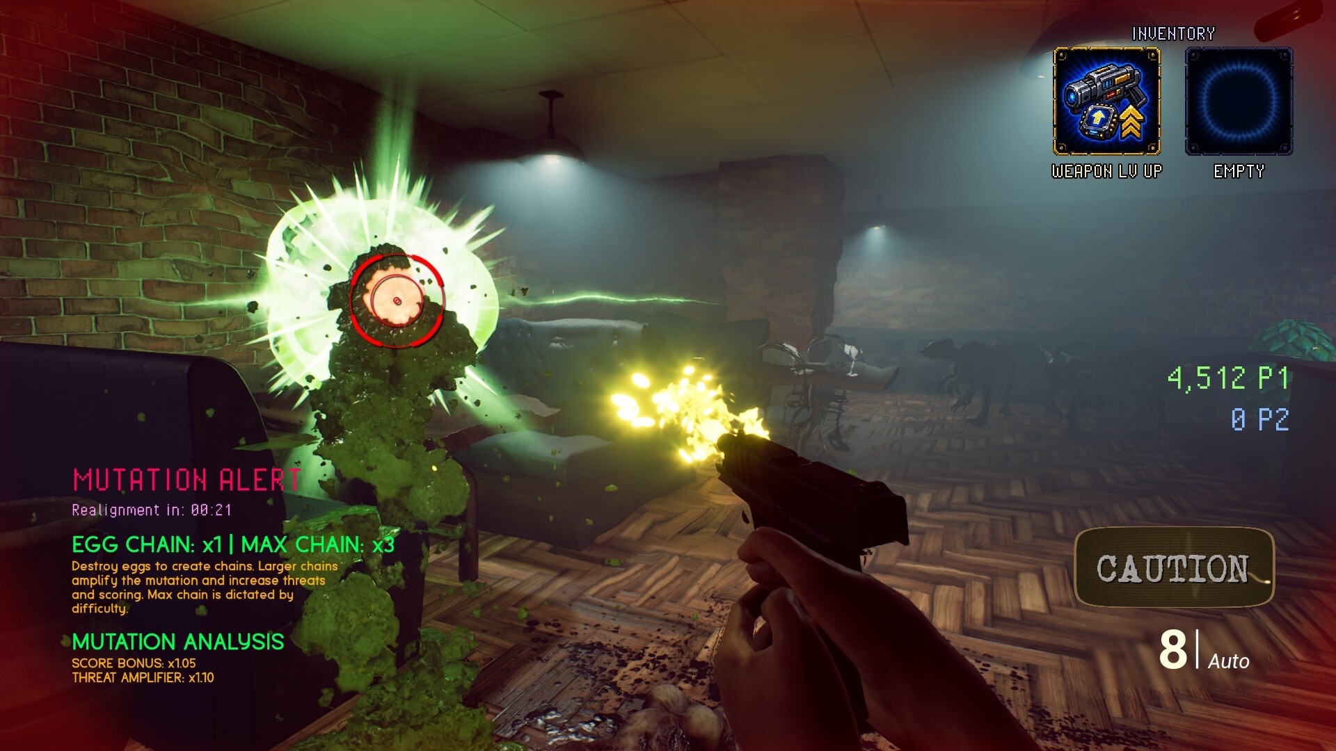 Tailbreak screenshot 5