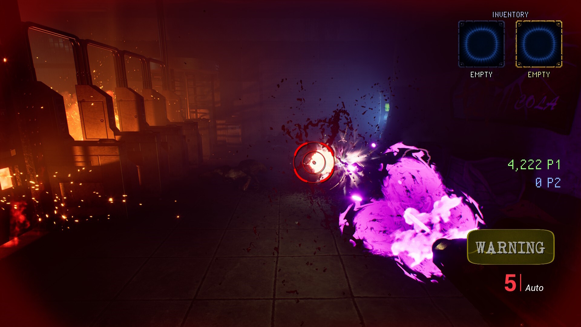 Tailbreak screenshot 4