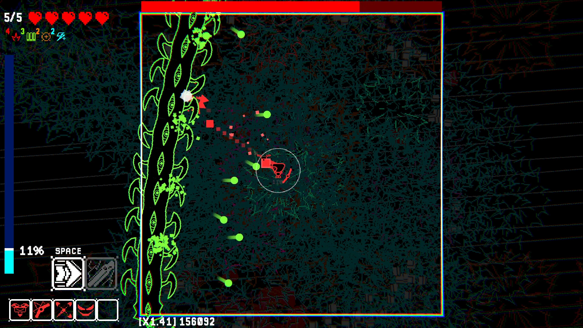 GOLIATH screenshot #7