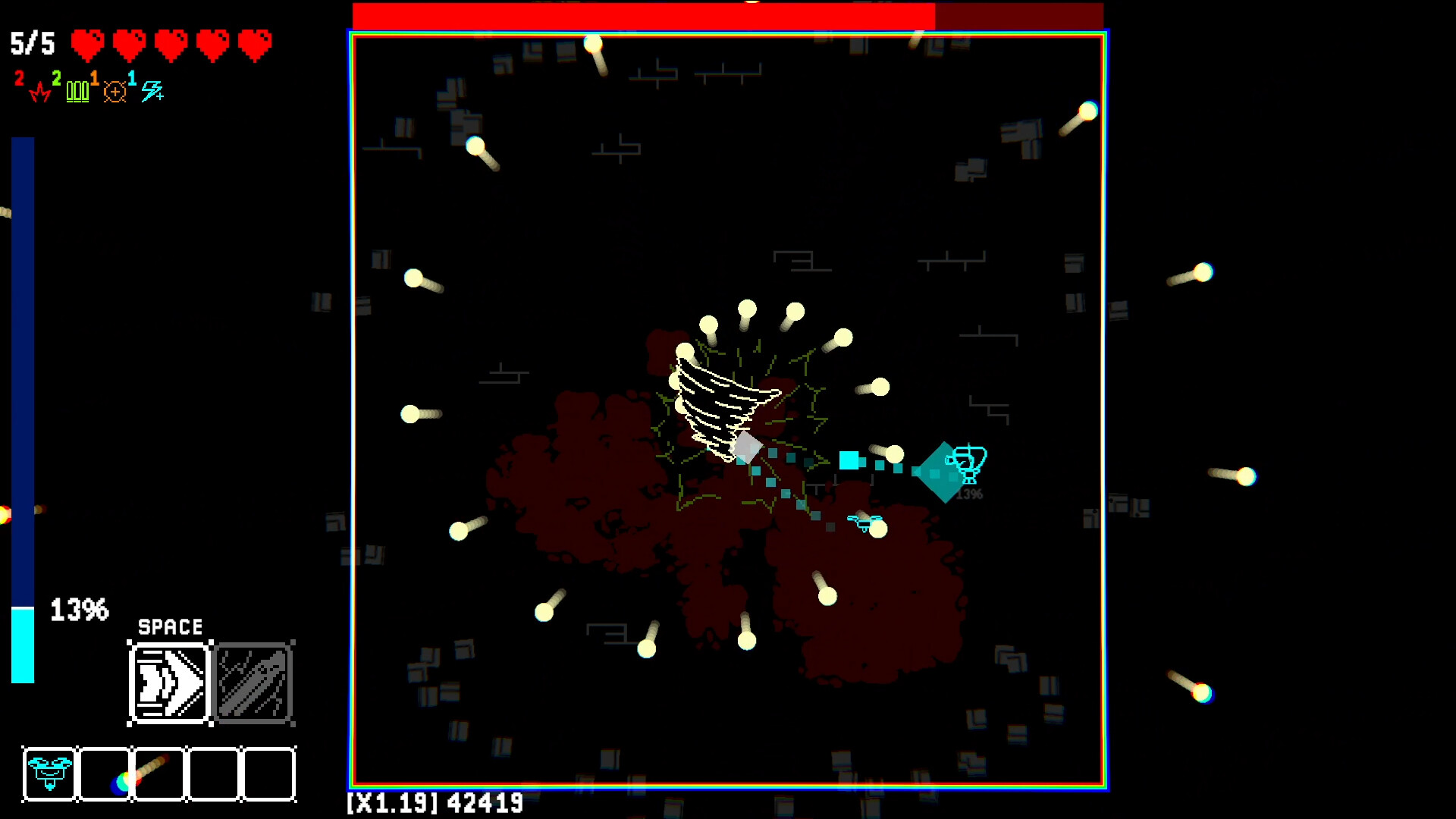 GOLIATH screenshot #4