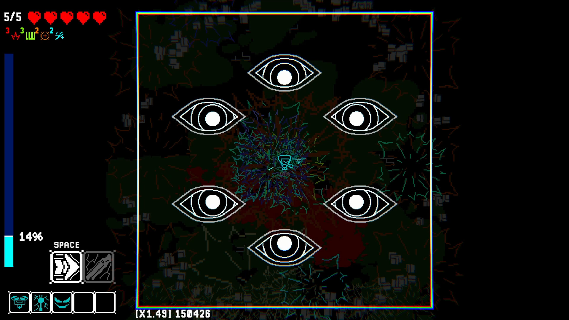 GOLIATH screenshot #6