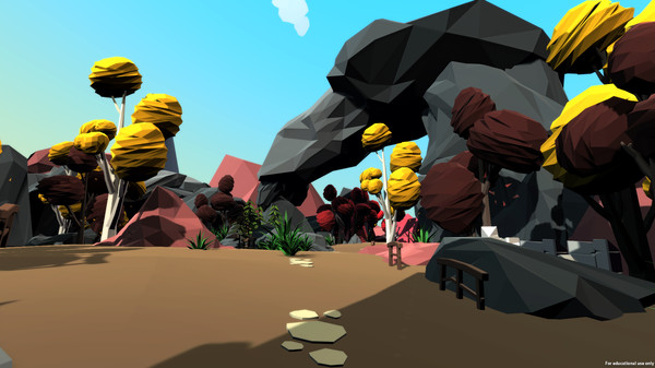 Screenshot z Blind Trust Screenshot z Blind Trust