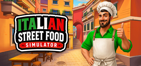 Italian Street Food Simulator