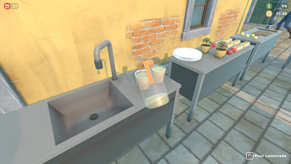 Italian Street Food Simulator screenshot 4