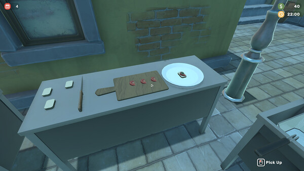 Italian Street Food Simulator screenshot 5