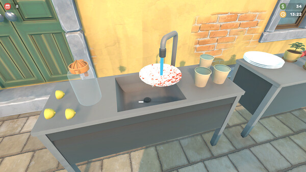 Italian Street Food Simulator screenshot 6