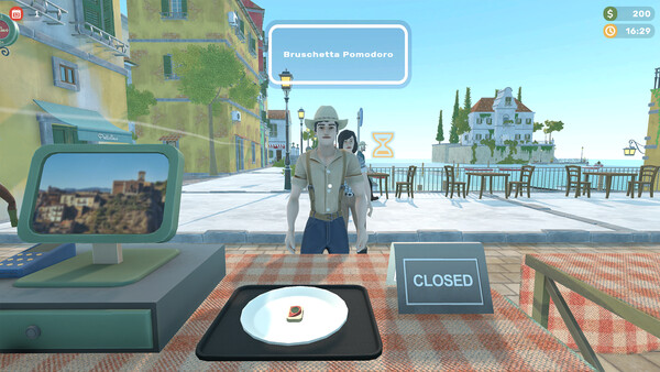 Italian Street Food Simulator screenshot 2