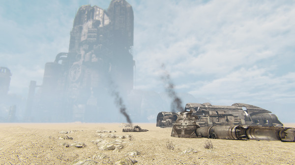 Screenshot z De-Void