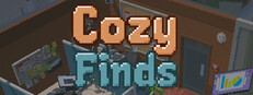Cozy Finds cover