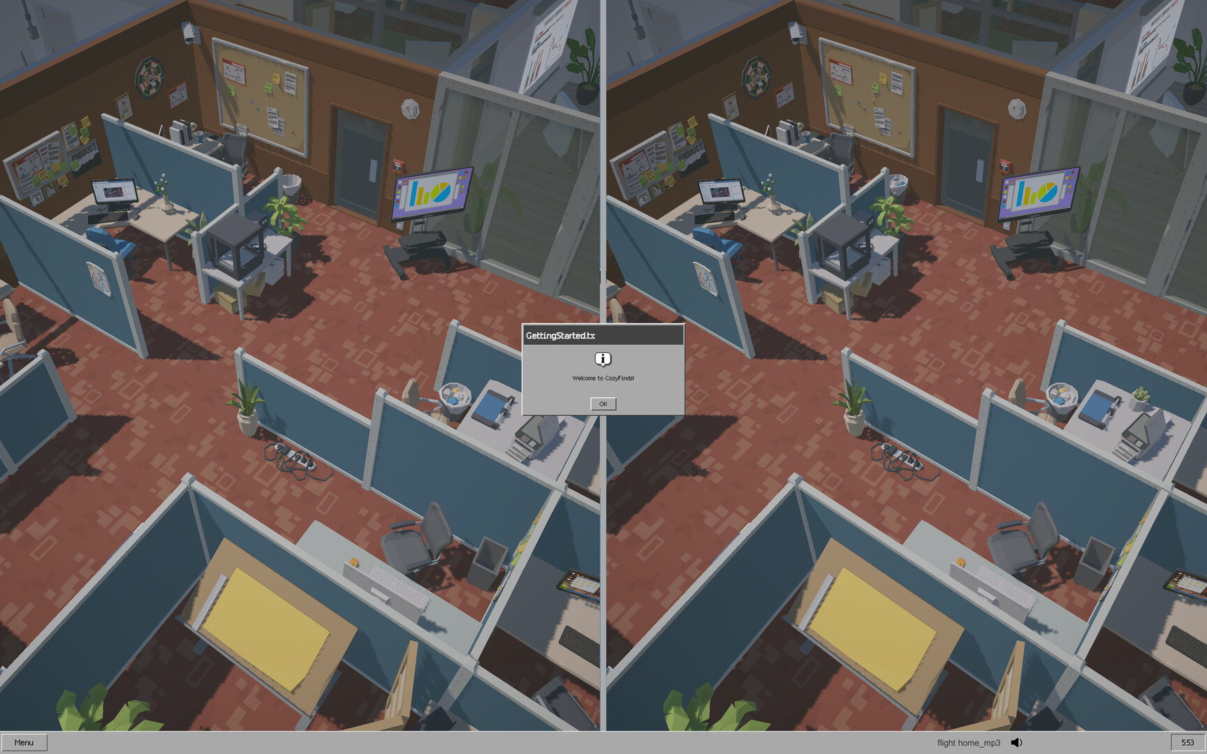 Cozy Finds screenshot 1