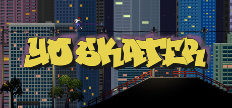 Yo Skater cover