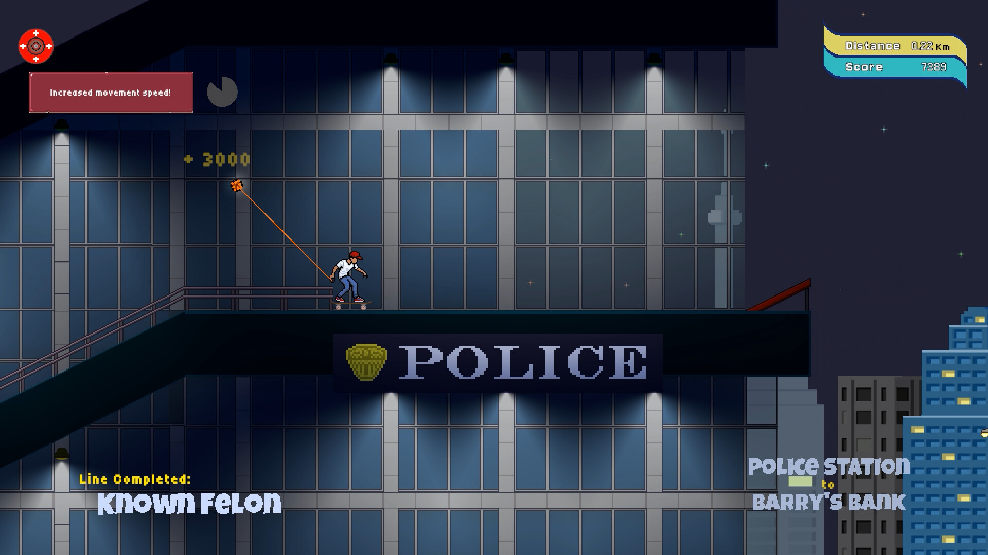 Yo Skater screenshot