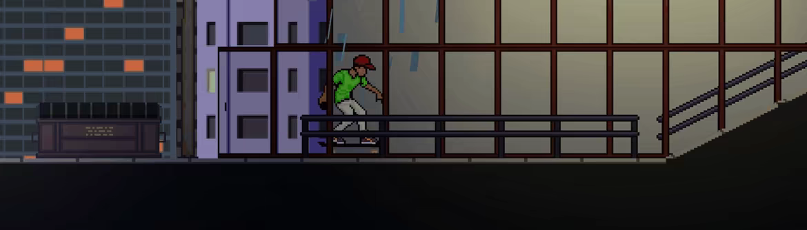 Yo Skater video 1