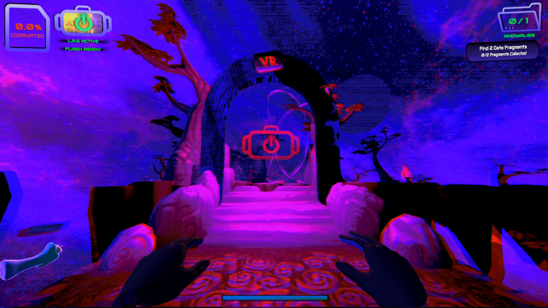 LOOP: NEW REALITY screenshot #5