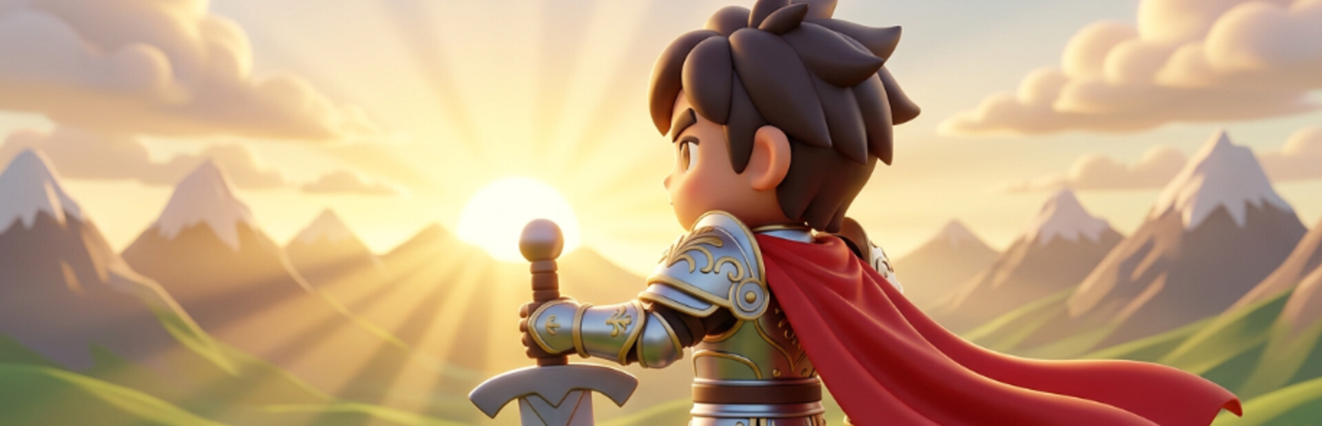 Echoes of Creation: Origin